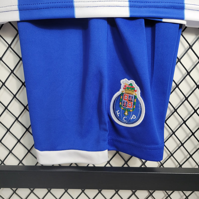 KIDS KIT PORTO HOME 23/24