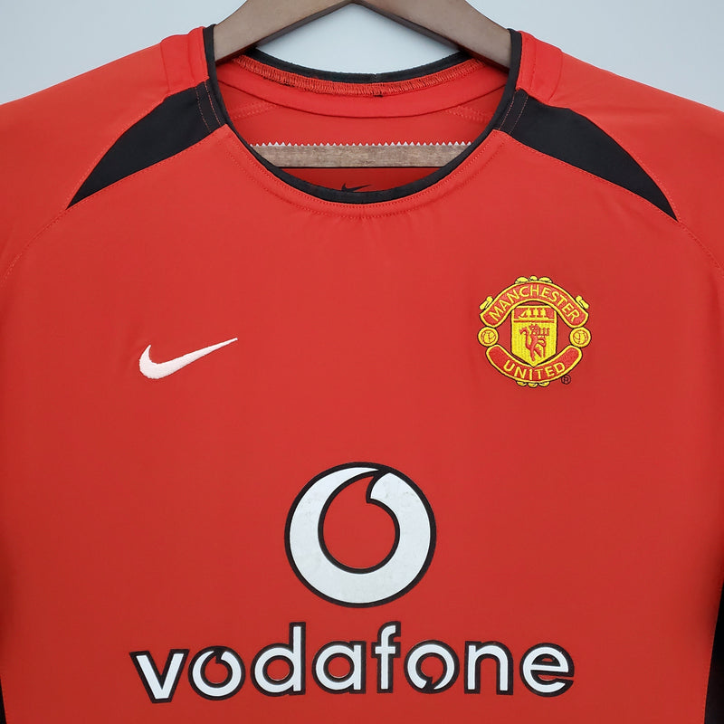 MANCHESTER UNITED I 02/03 MEN (RETRO) LONG SLEEVE