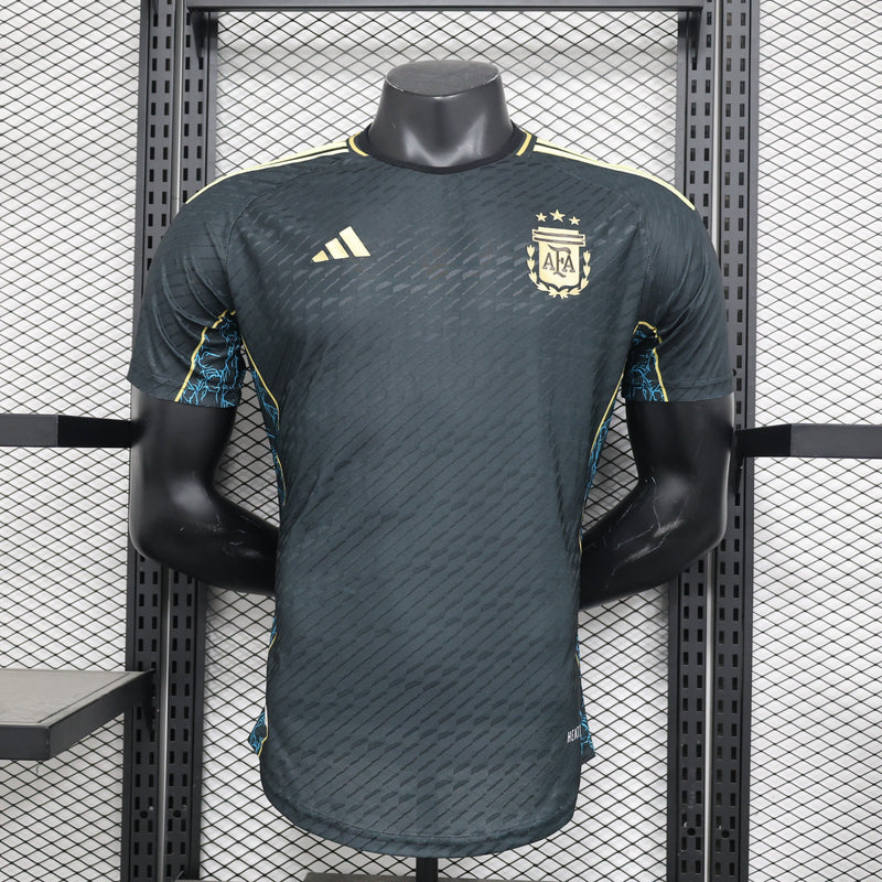 ARGENTINA LIMITED EDITION BLACK II 2024 MEN (PLAYER)