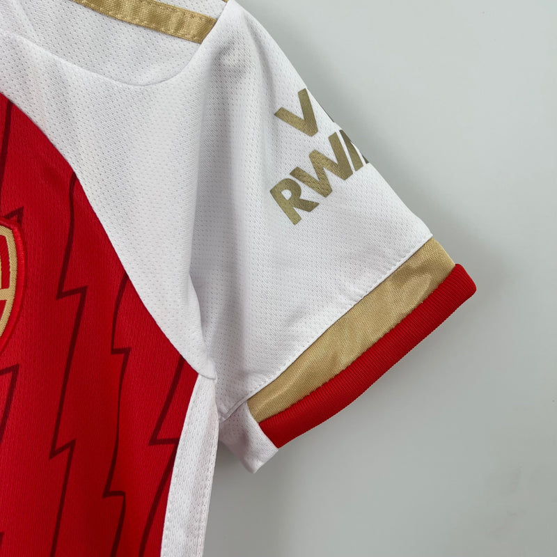 KIDS KIT ARSENAL HOME 23/24