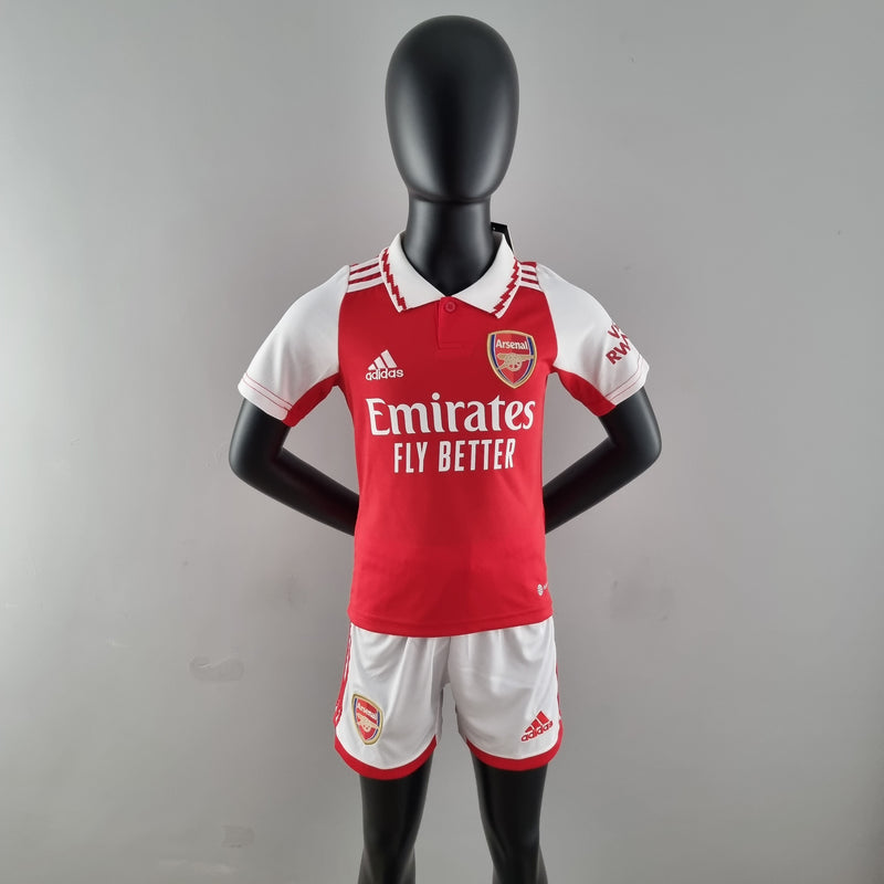 KIDS KIT ARSENAL HOME 22/23