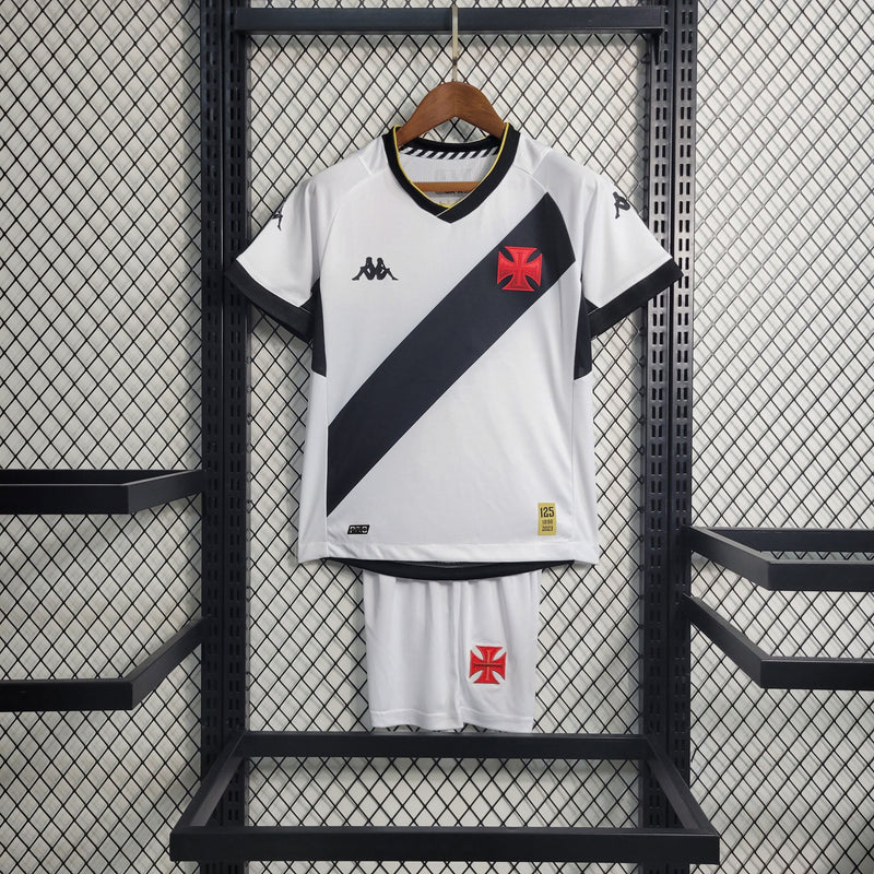 KIDS KIT VASCO DA GAMA AWAY 23/24