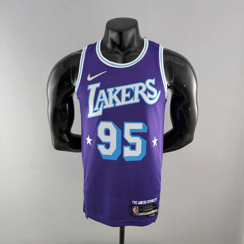 CAMISA NBA LAKERS