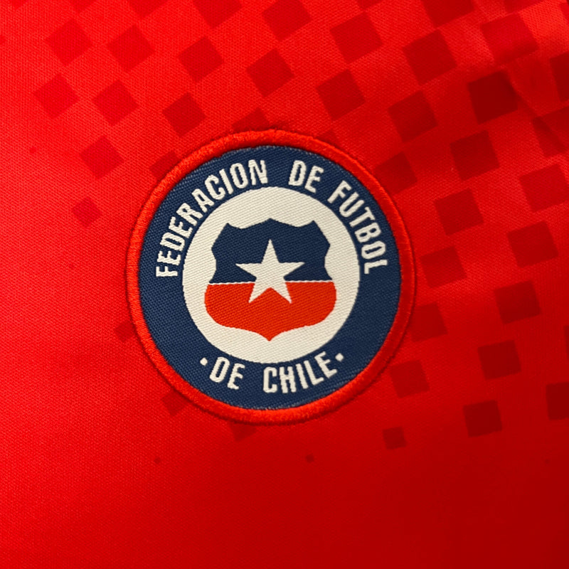 KIDS KIT CHILE HOME 24/25