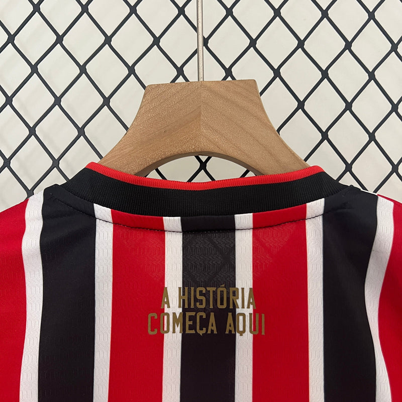 KIDS KIT SÃO PAULO AWAY 24/25