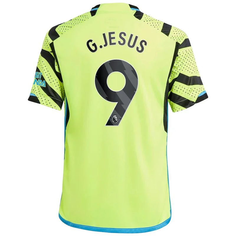 ARSENAL 23/24 AWAY  W/G.JESUS