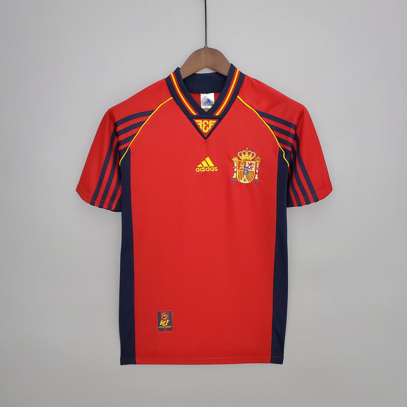 SPAIN I 98 MEN (RETRO)