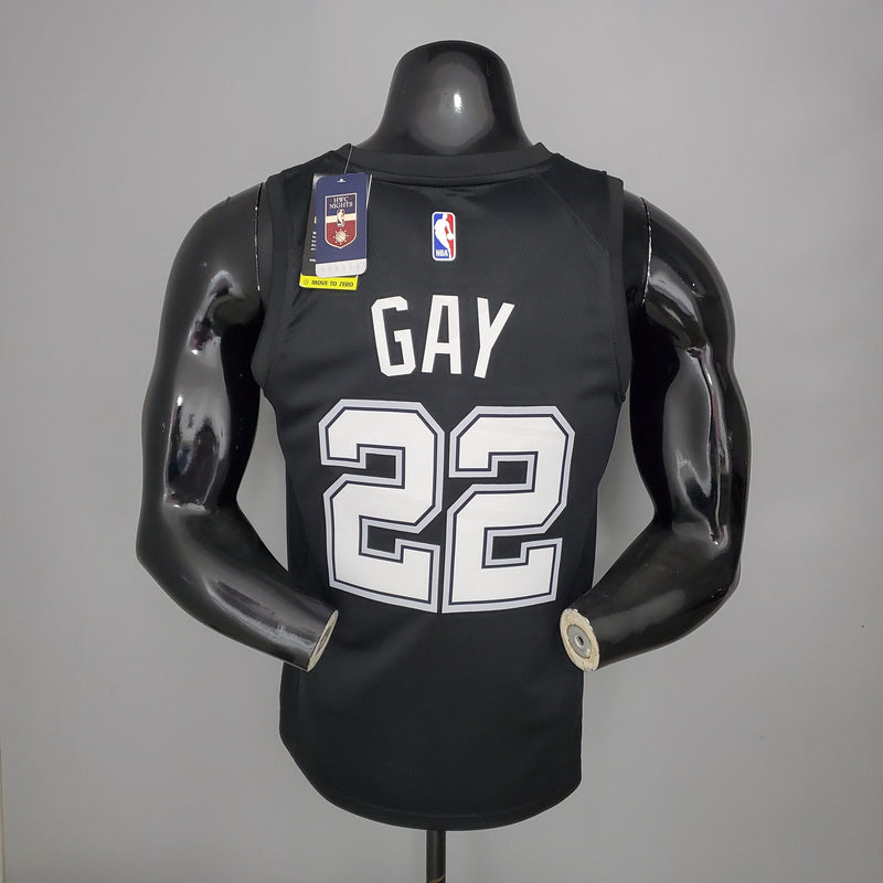 CAMISA NBA SAN ANTONIO SPURS