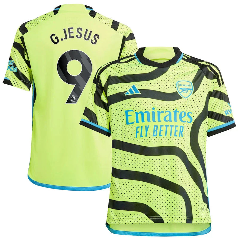 ARSENAL 23/24 AWAY  W/G.JESUS