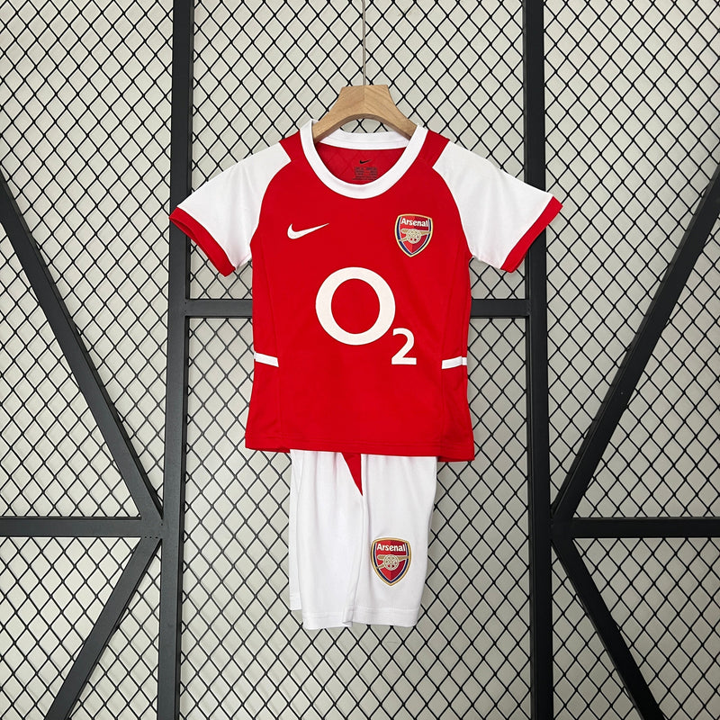 KIDS KIT RETROARSENAL HOME 02/03