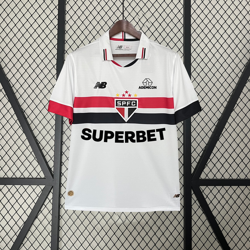 SÃO PAULO I FULL SPONSOR 24/25 MEN