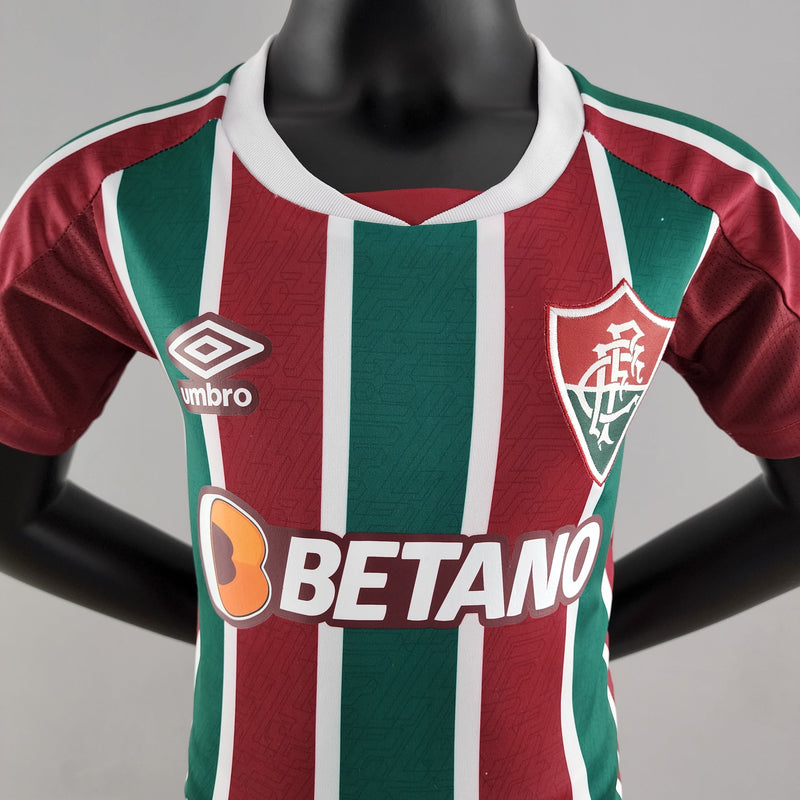 KIDS KIT FLUMINENSE HOME 22/23