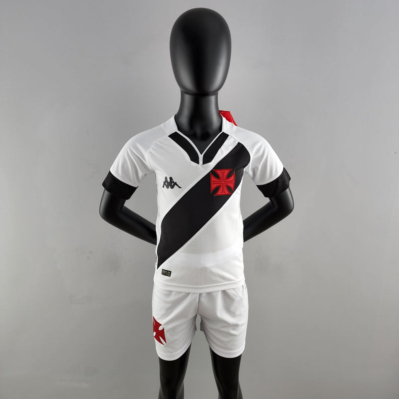 KIDS KIT VASCO DA GAMA AWAY 22/23