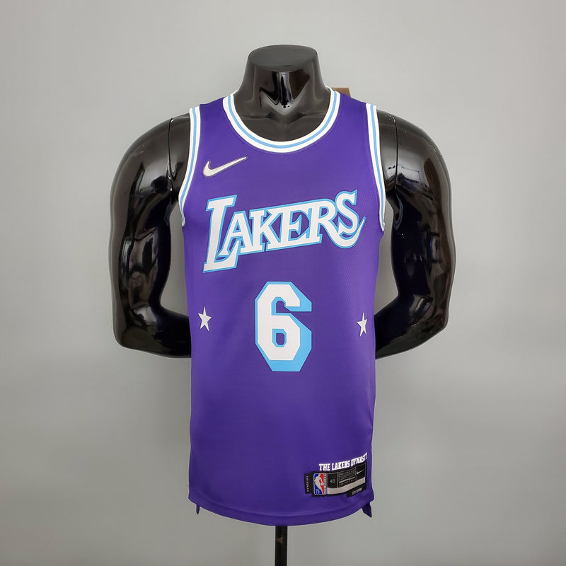 CAMISA NBA LAKERS