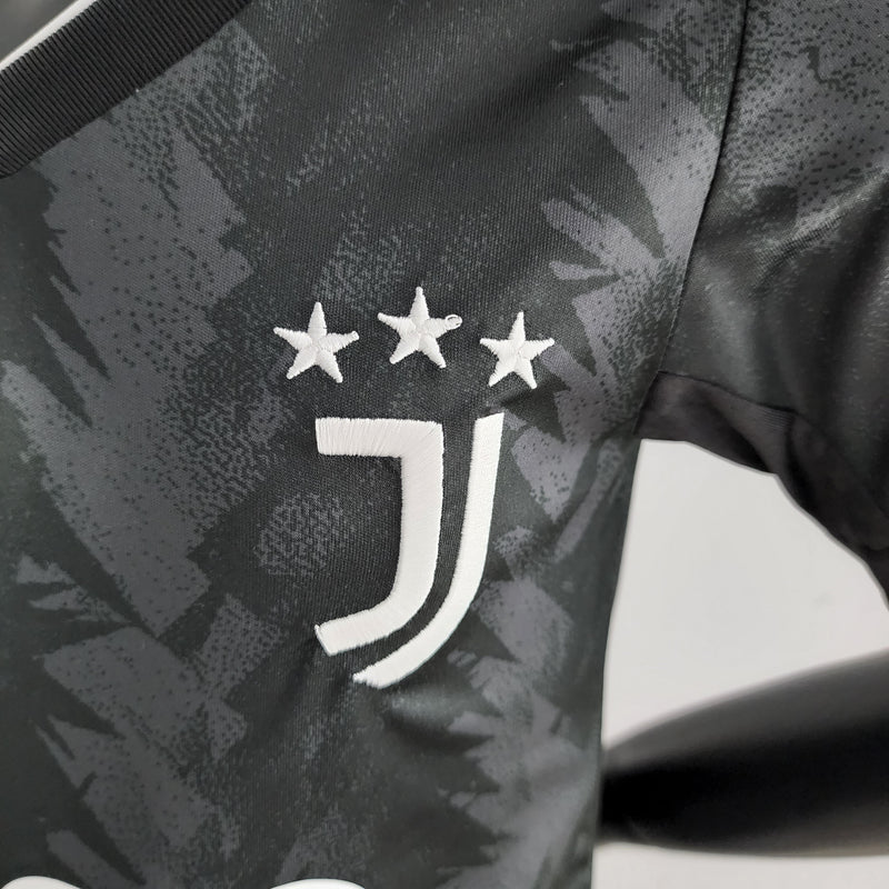 KIDS KIT JUVENTUS AWAY 22/23