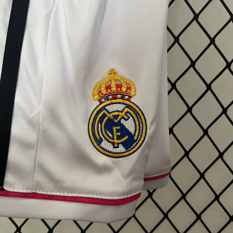 KIDS KIT RETROREAL MADRID HOME 14/15