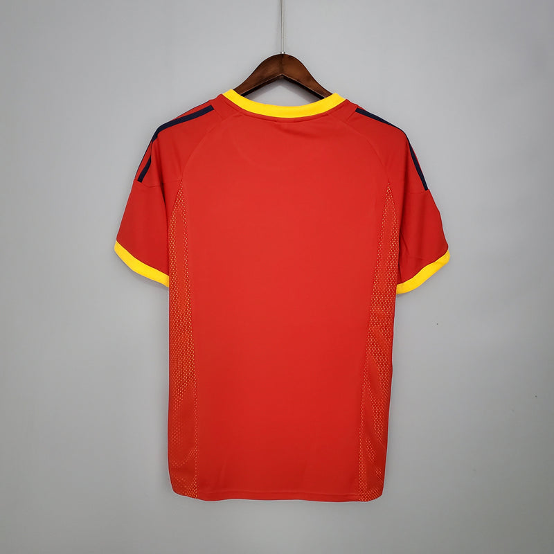 SPAIN I 2002 MEN (RETRO)