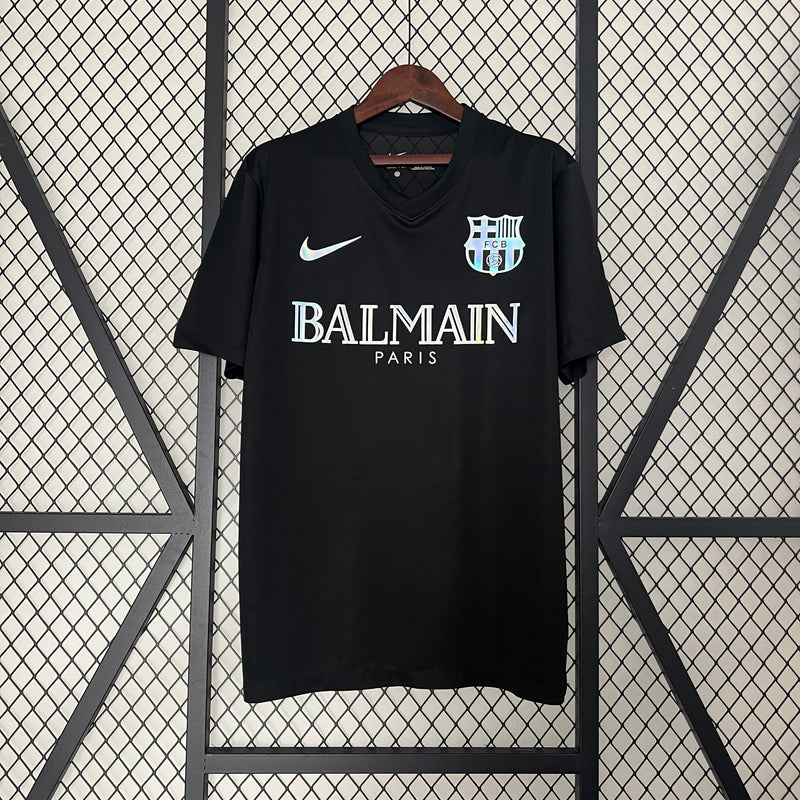 BARCELONA LIMITED EDITION BALMAIN PARIS BLACK 24/25 MEN