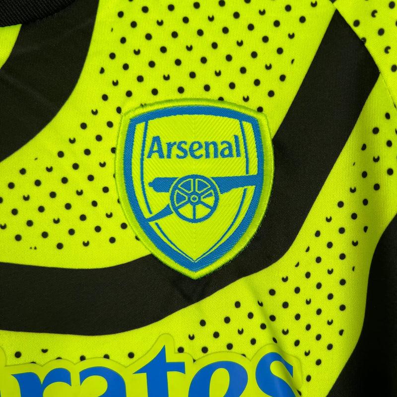 KIDS KIT ARSENAL AWAY 23/24