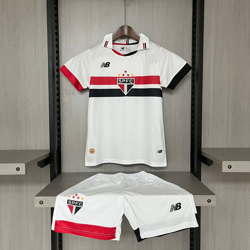 KIDS KIT SÃO PAULO HOME 24/25