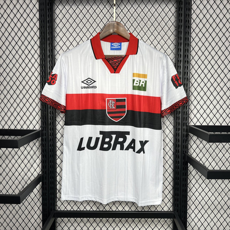 FLAMENGO 1995/96 CENTENARY AWAY - RETRO