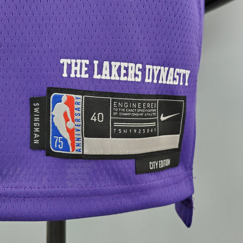 CAMISA NBA LAKERS