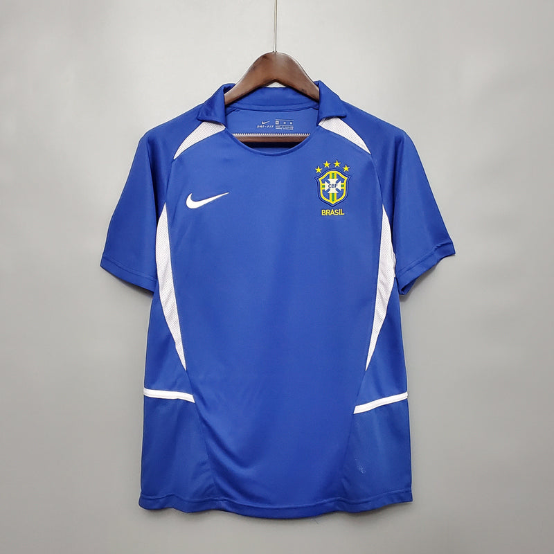 BRASIL II 2002 MEN (RETRO)