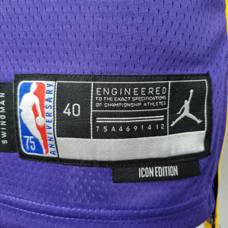 CAMISA NBA LAKERS