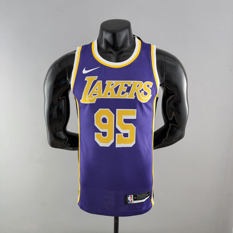 CAMISA NBA LAKERS