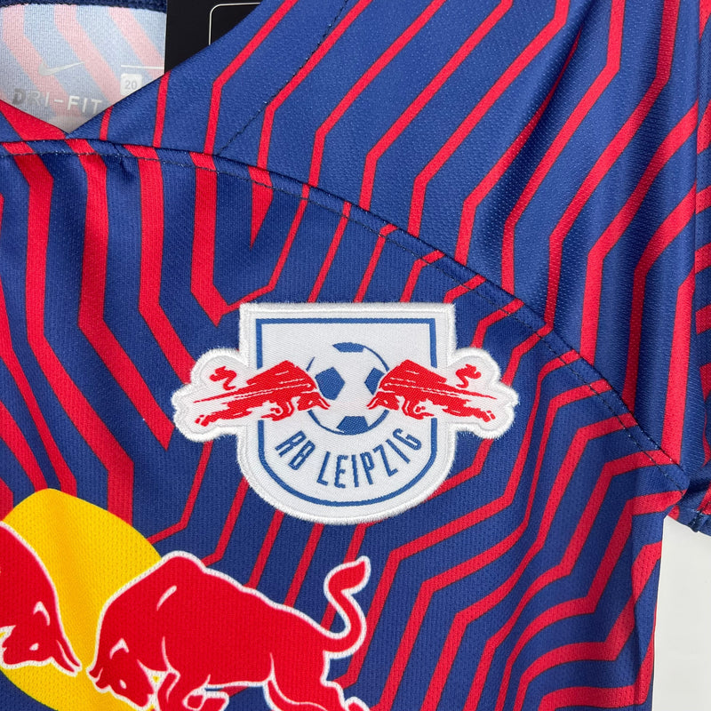 KIDS KIT LEIPZIG AWAY 23/24