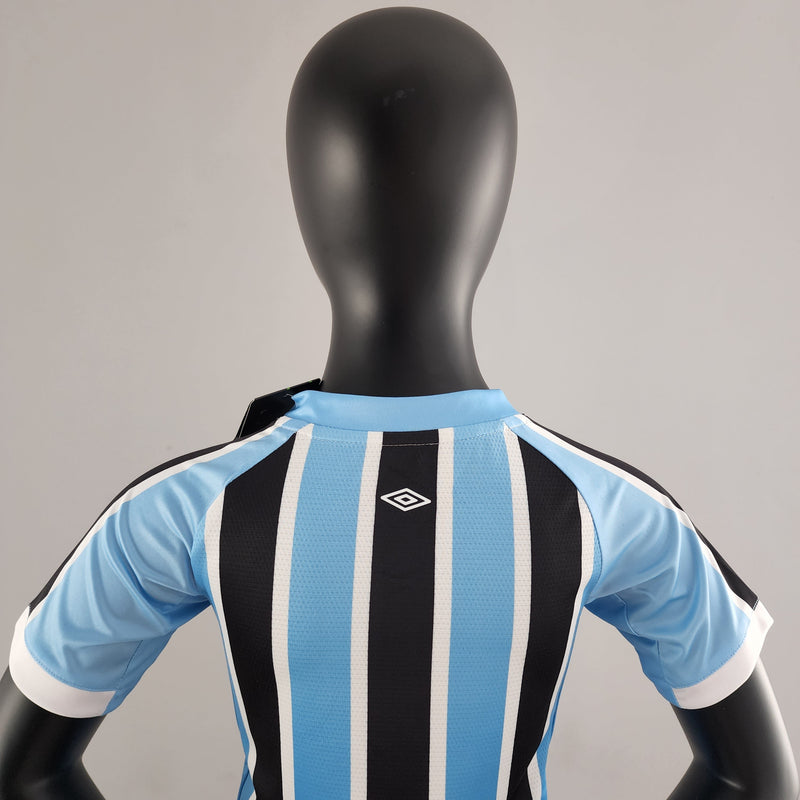 KIDS KIT GRÊMIO HOME 22/23