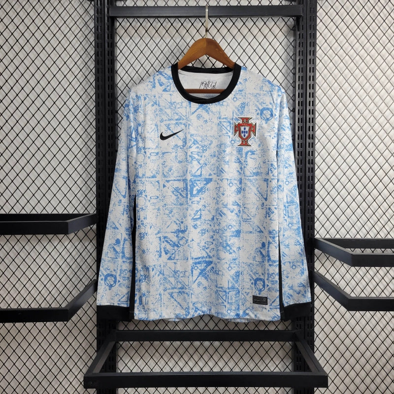 PORTUGAL II 24/25 MEN (LONG SLEEVE)