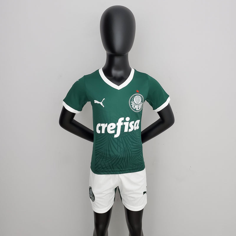 KIDS KIT PALMEIRAS HOME 22/23