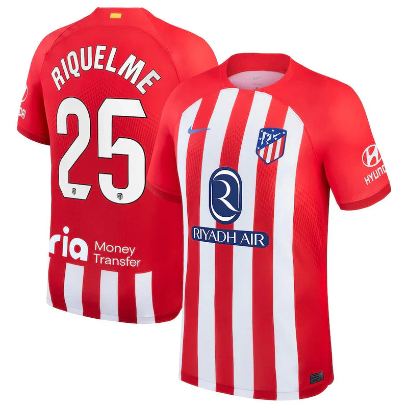 ATLéTICO DE MADRID HOME  23/24 W/RIQUELME