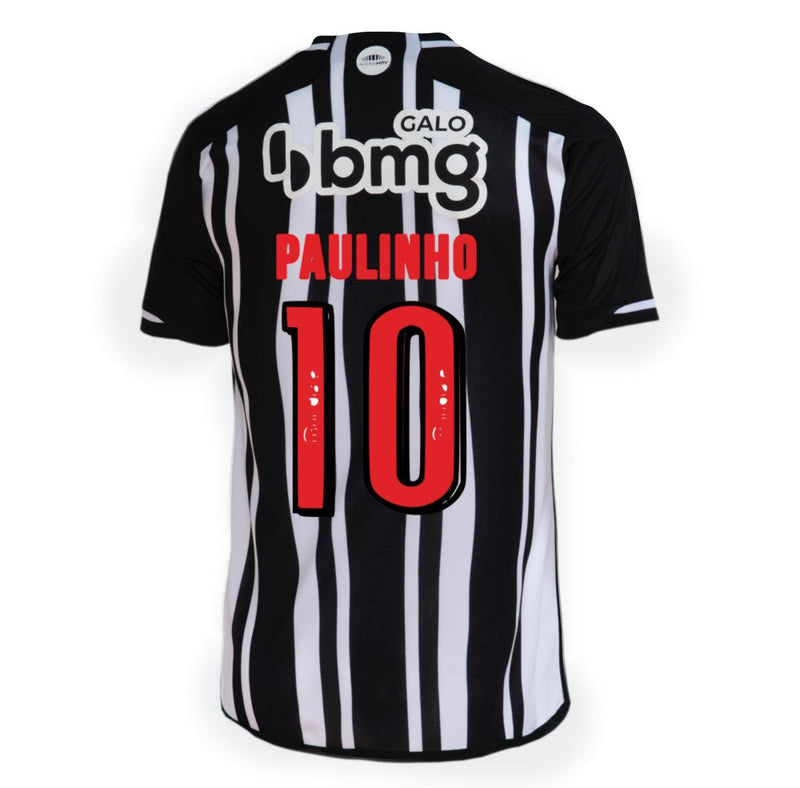 ATLETICO MINEIRO 23/24 HOME  W/PAULINHO
