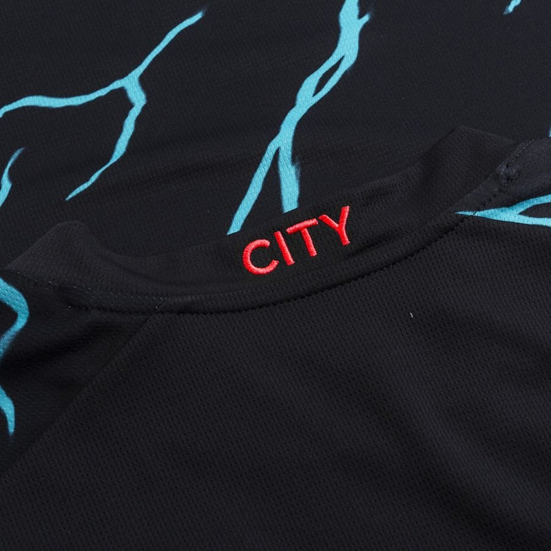 MANCHESTER CITY THIRD JERSEY STADIUM 2023/24 MEN`S