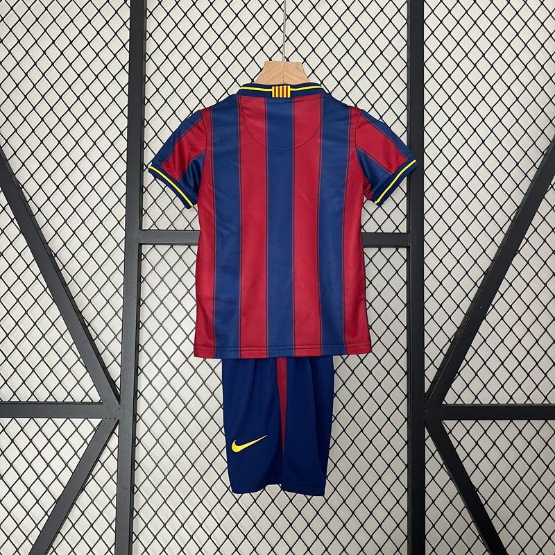 KIDS KIT RETROBARCELONA HOME 09/10