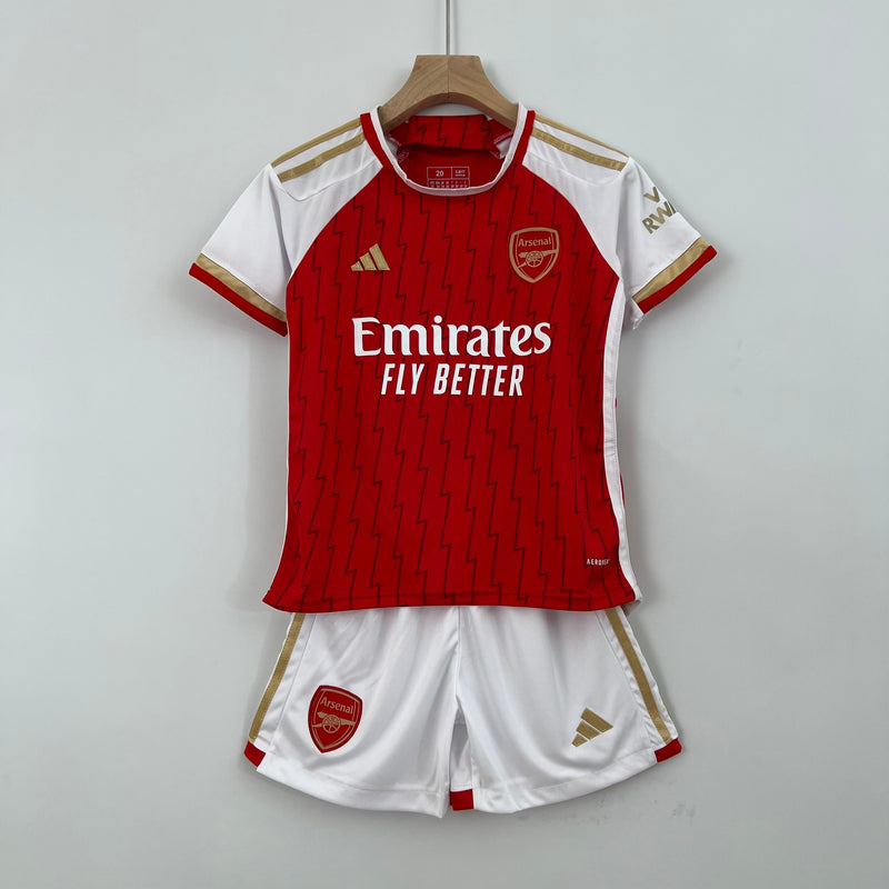 KIDS KIT ARSENAL HOME 23/24