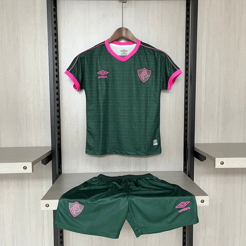 KIDS KIT FLUMINENSE THIRD 23/24