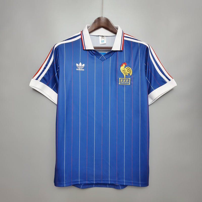 FRANCIA I 82/83 MEN (RETRO)