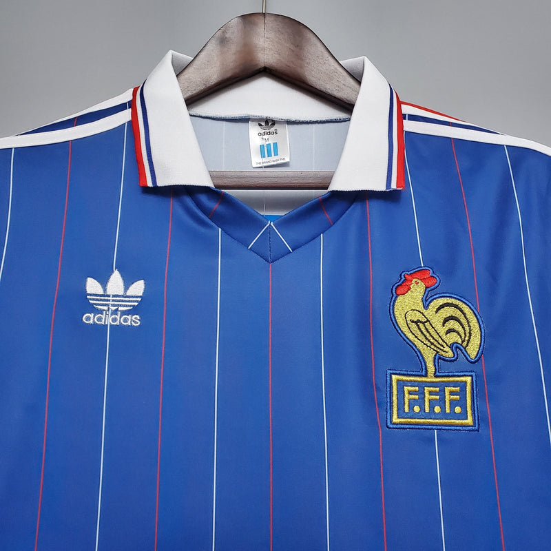 FRANCIA I 82/83 MEN (RETRO)