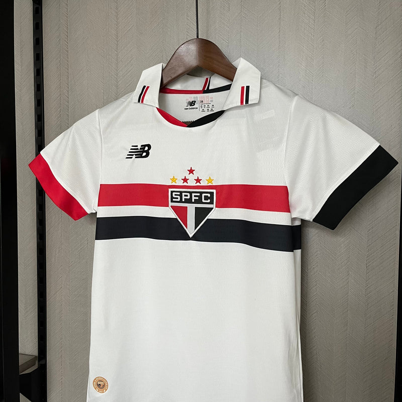 KIDS KIT SÃO PAULO HOME 24/25