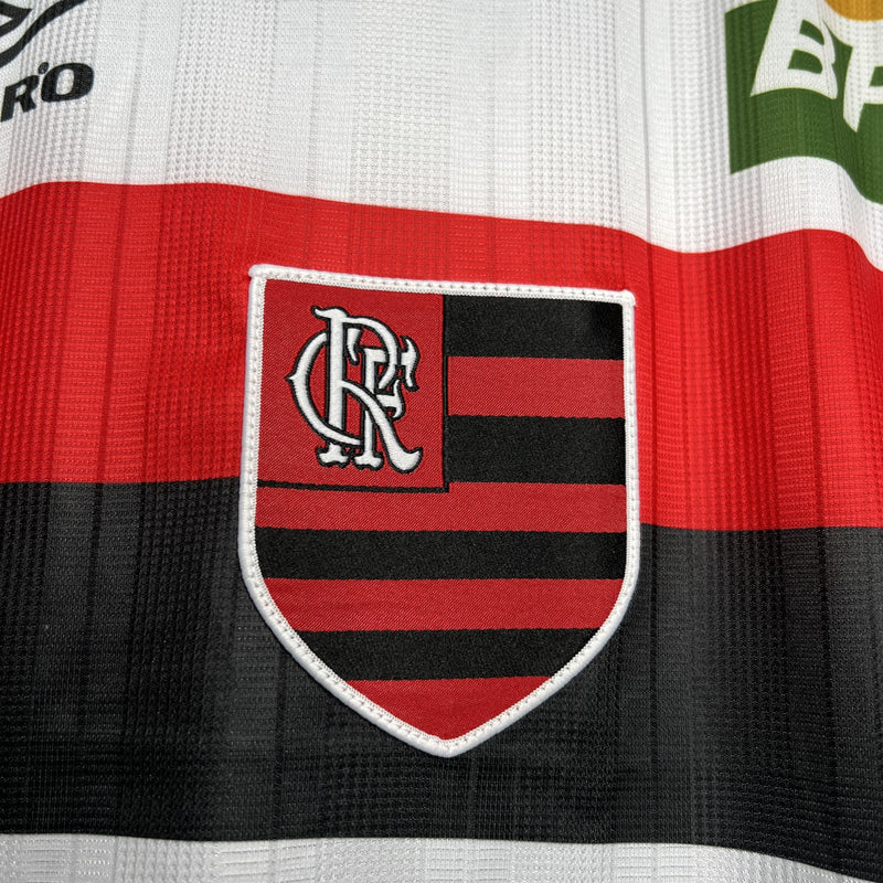 FLAMENGO 1995/96 CENTENARY AWAY - RETRO