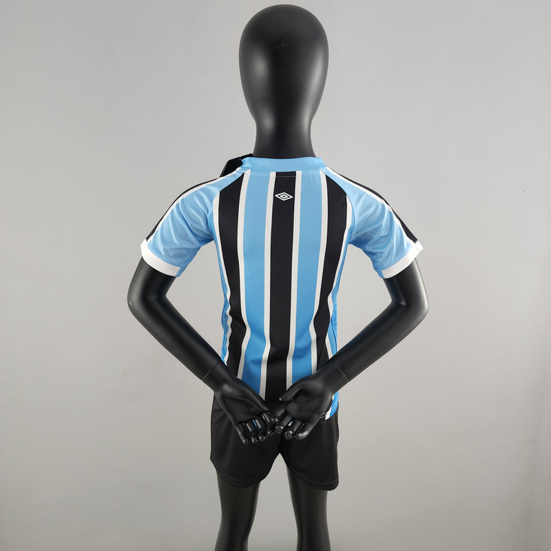 KIDS KIT GRÊMIO HOME 22/23