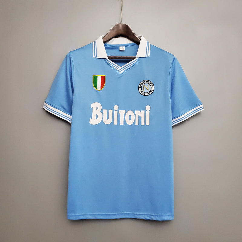 NAPOLI I 86/87 MEN (RETRO)