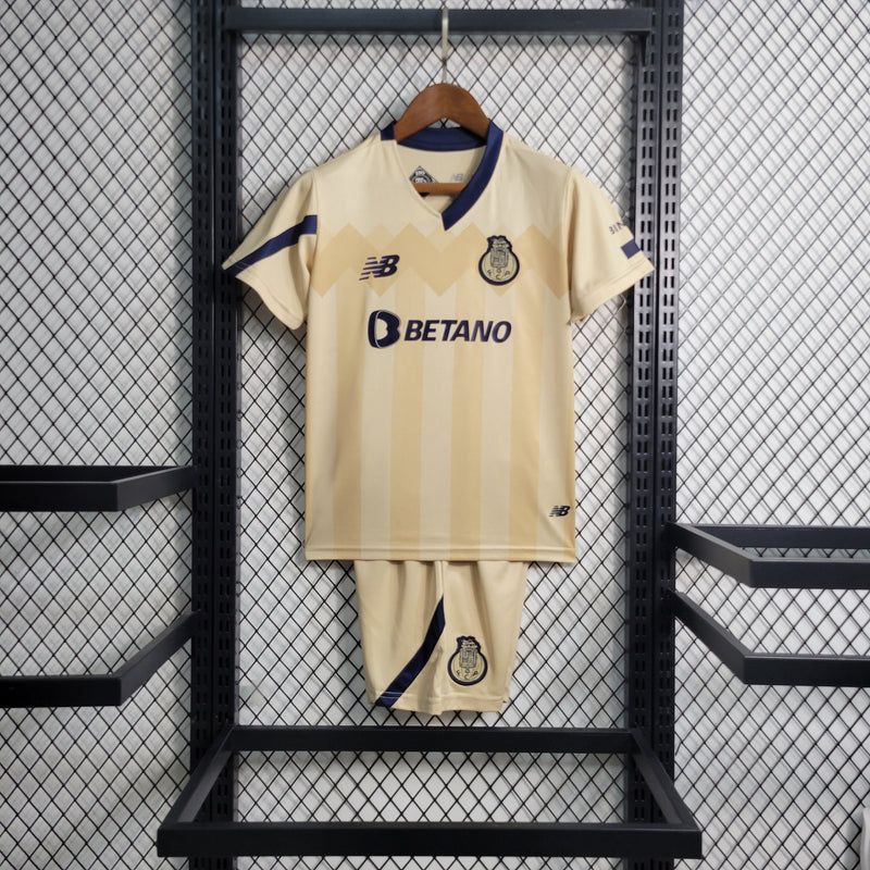 KIDS KIT PORTO AWAY 23/24