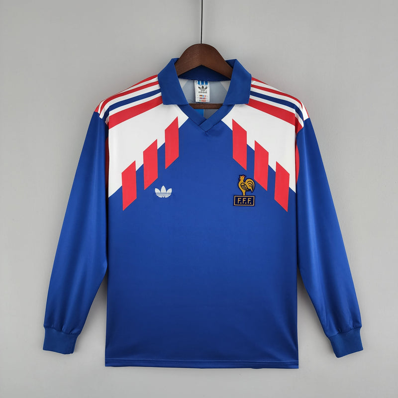 FRANCIA I 88/89 MEN (RETRO) LONG SLEEVE