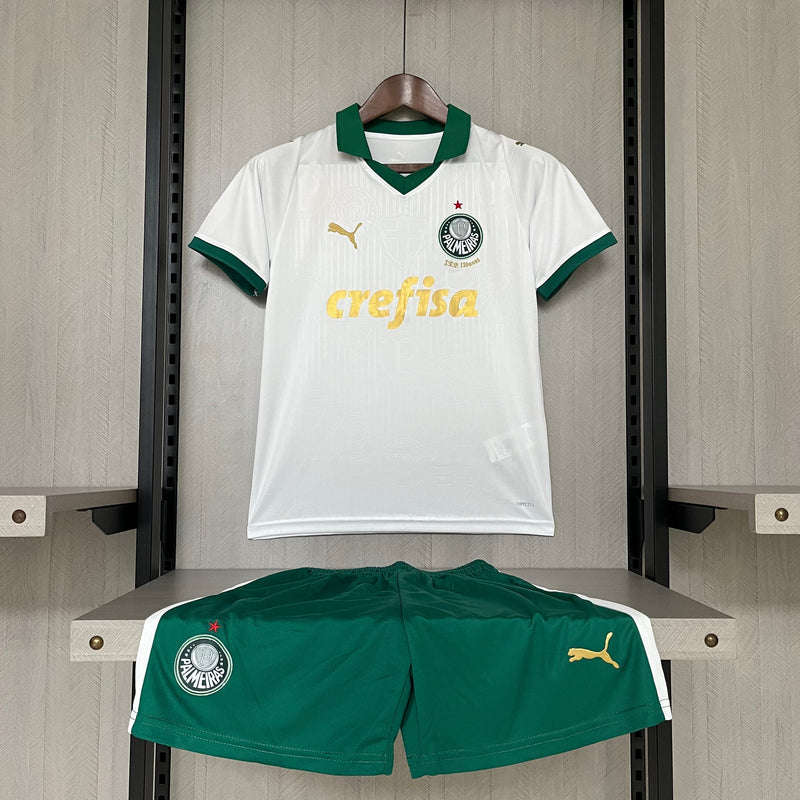 KIDS KIT PALMEIRAS AWAY 24/25