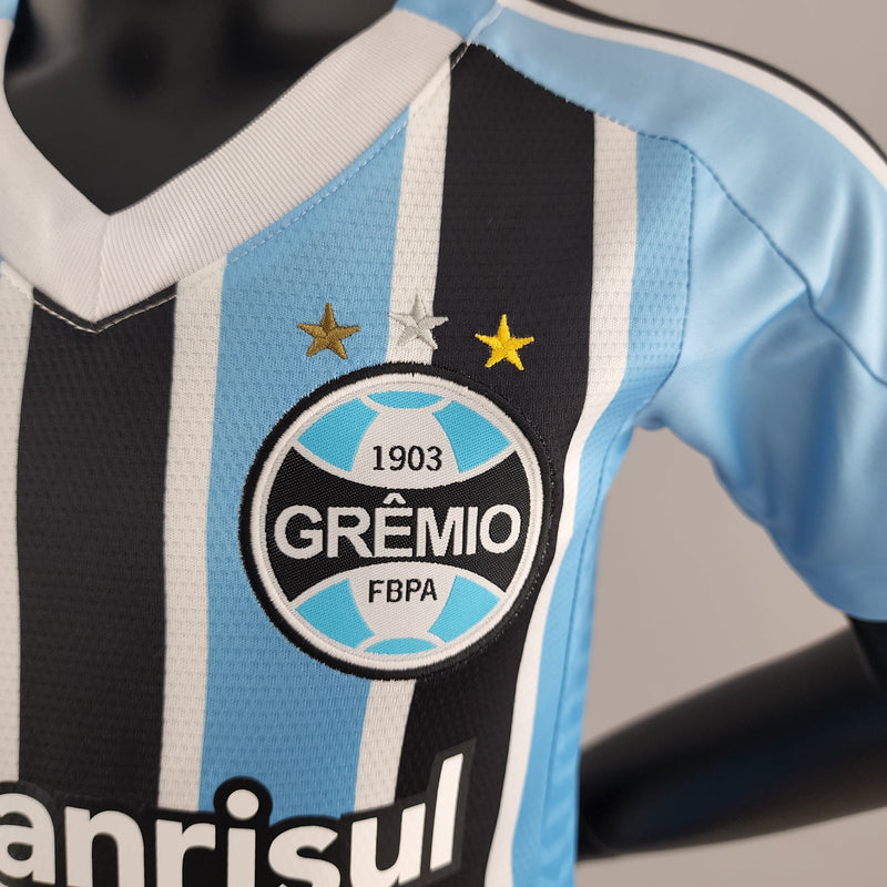 KIDS KIT GRÊMIO HOME 22/23