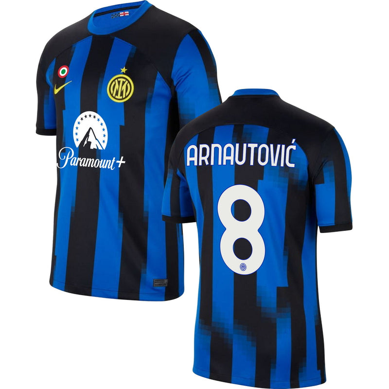 INTER MILAN HOME JERSEY STADIUM 2023/24 MEN`S